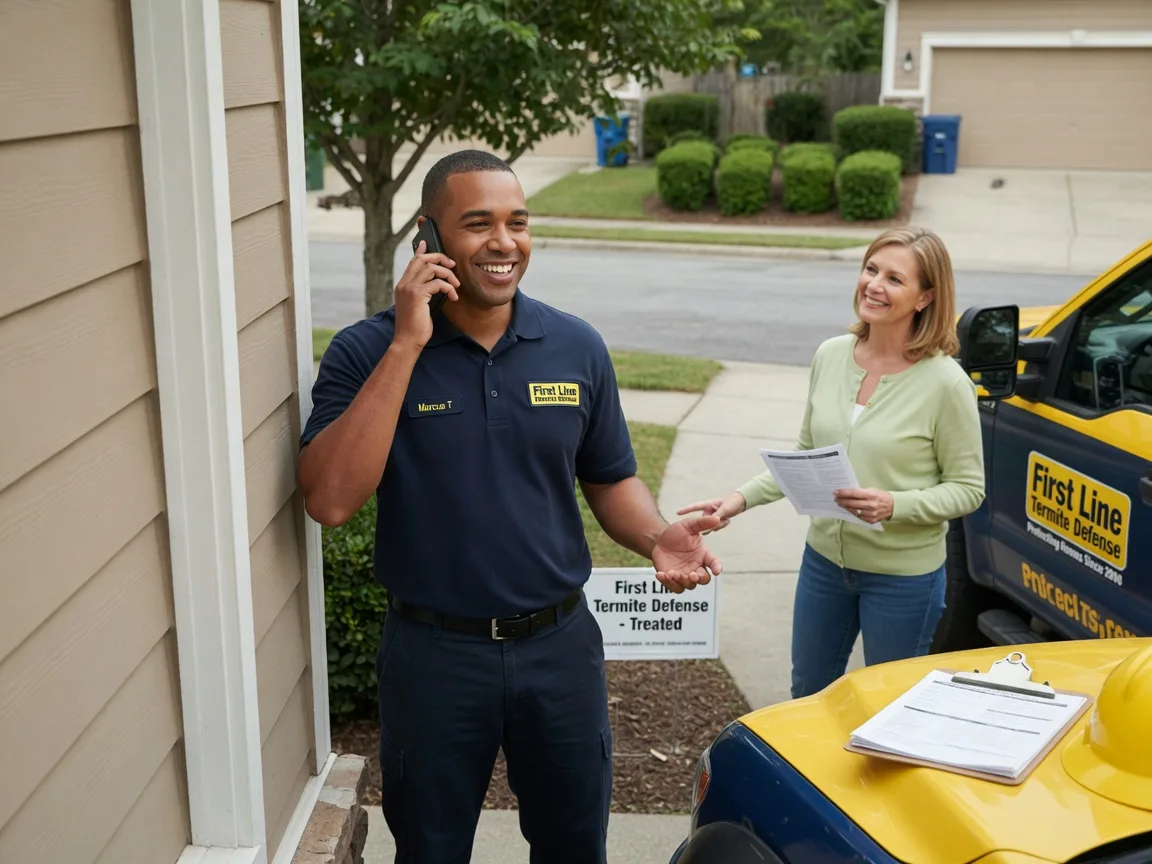 Termite Treatment East Dubuque, IL FAQs